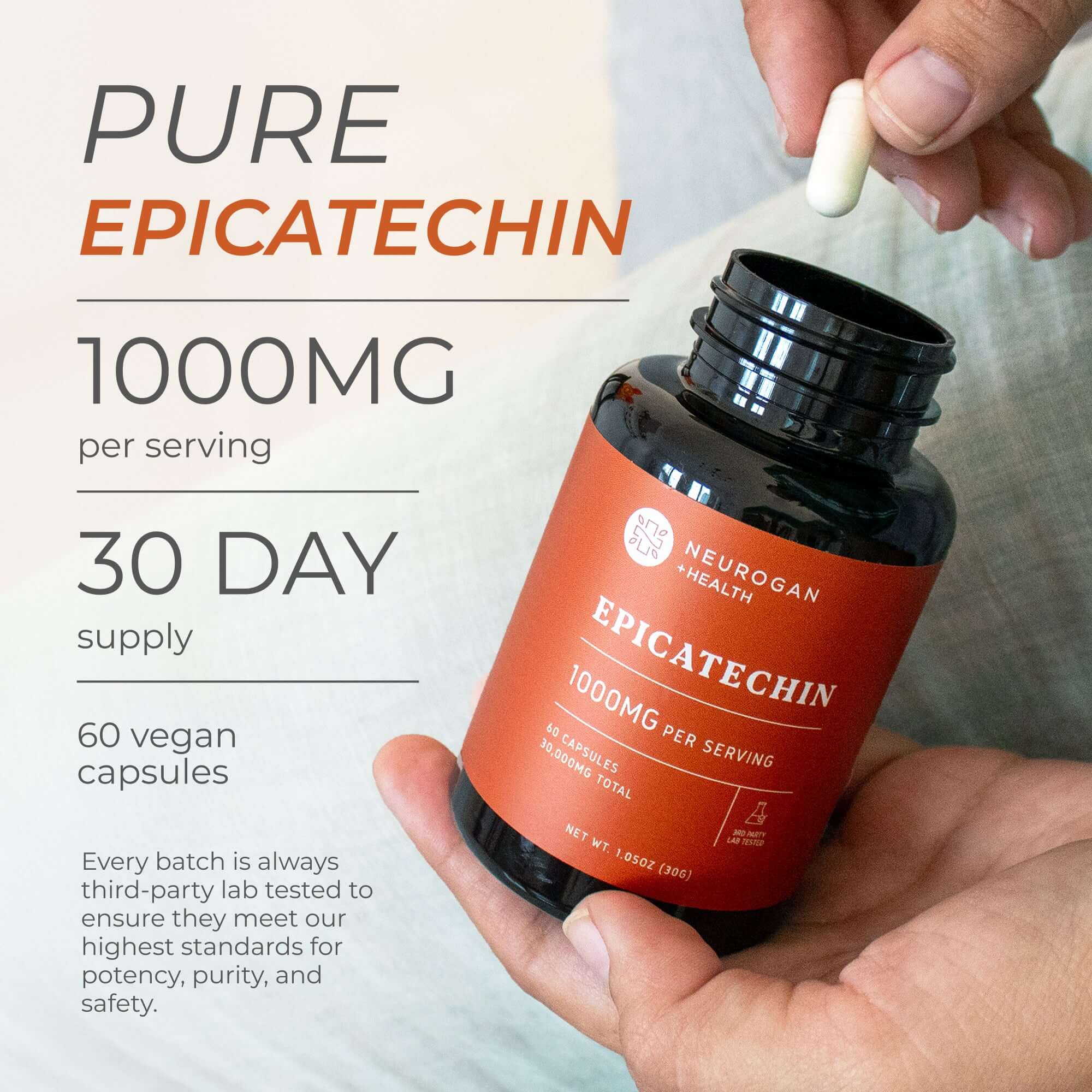 Epicatechin Supplement - Image 3
