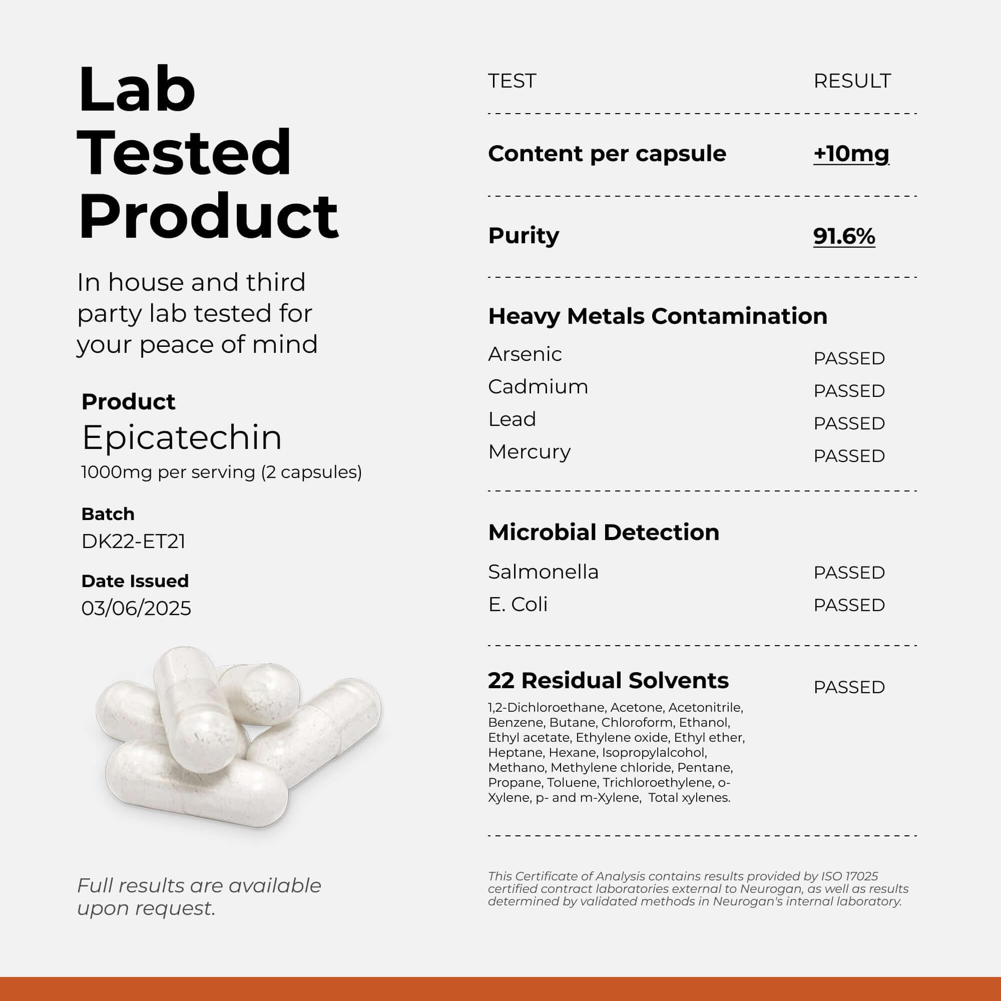 Epicatechin Supplement - Image 5