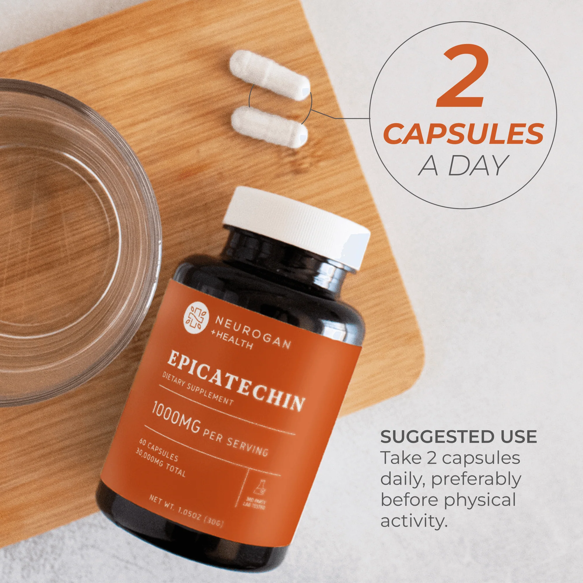 Epicatechin Supplement - Image 7