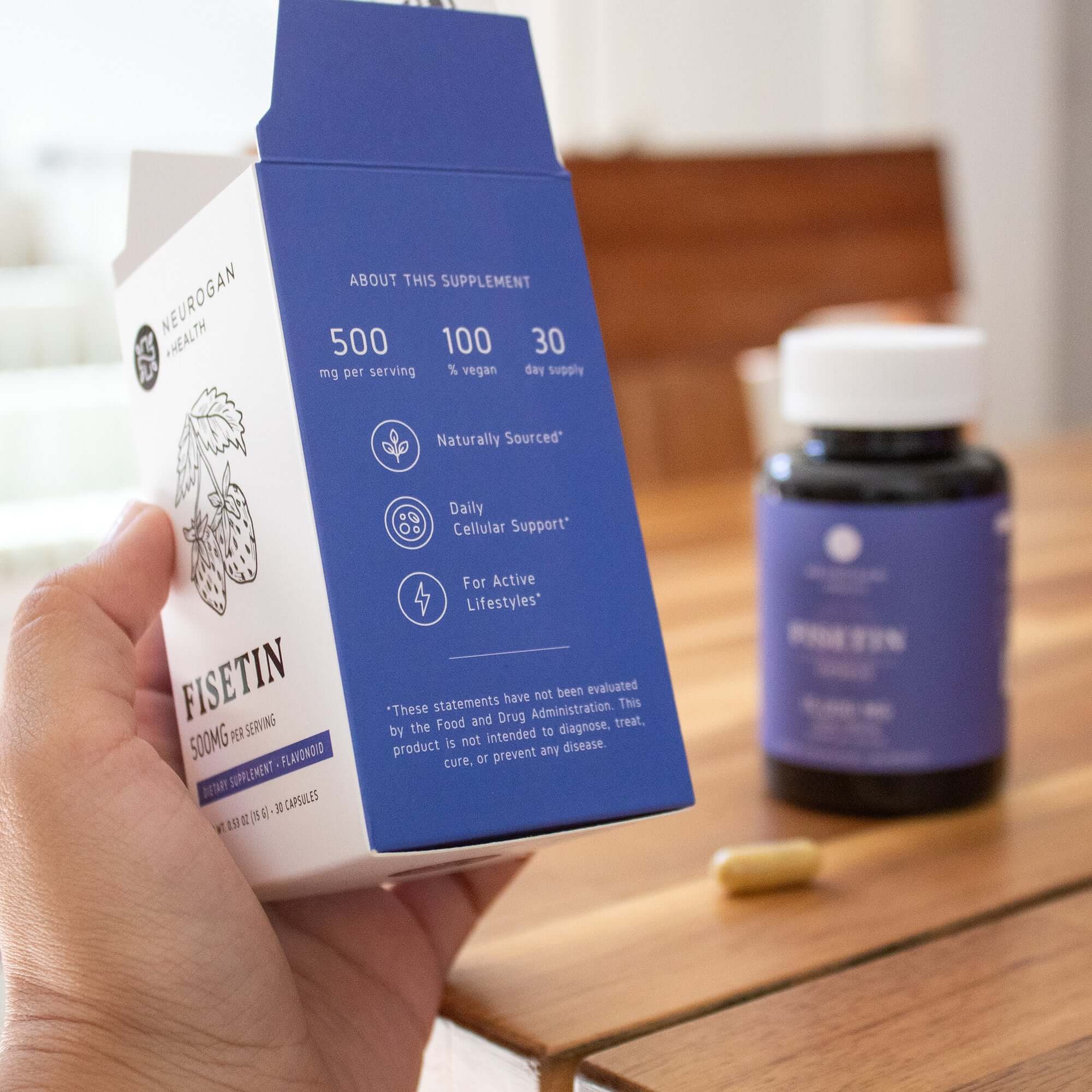 Fisetin Capsules - Image 7