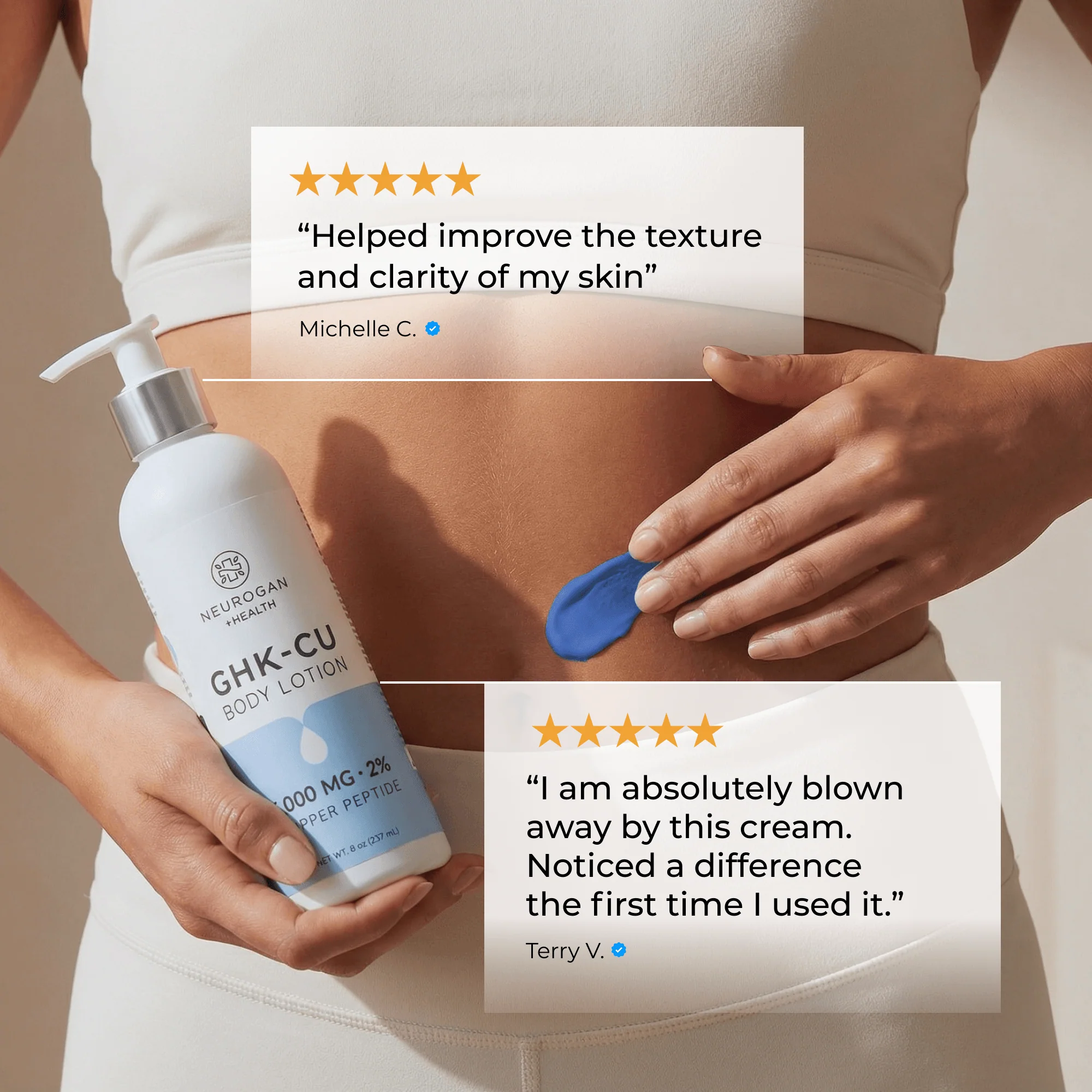 GHK-Cu Lotion - Image 6