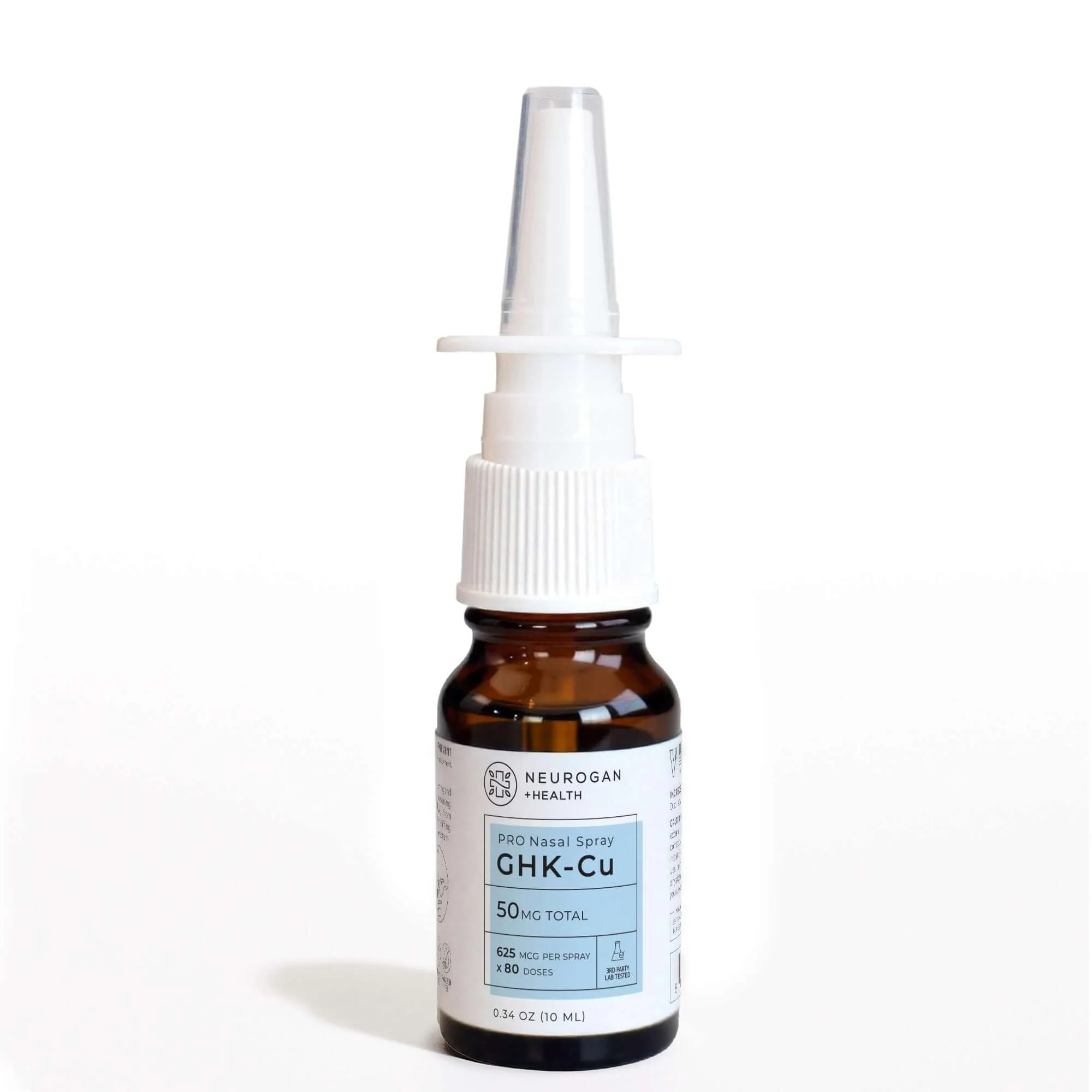 GHK-CU Nasal Spray