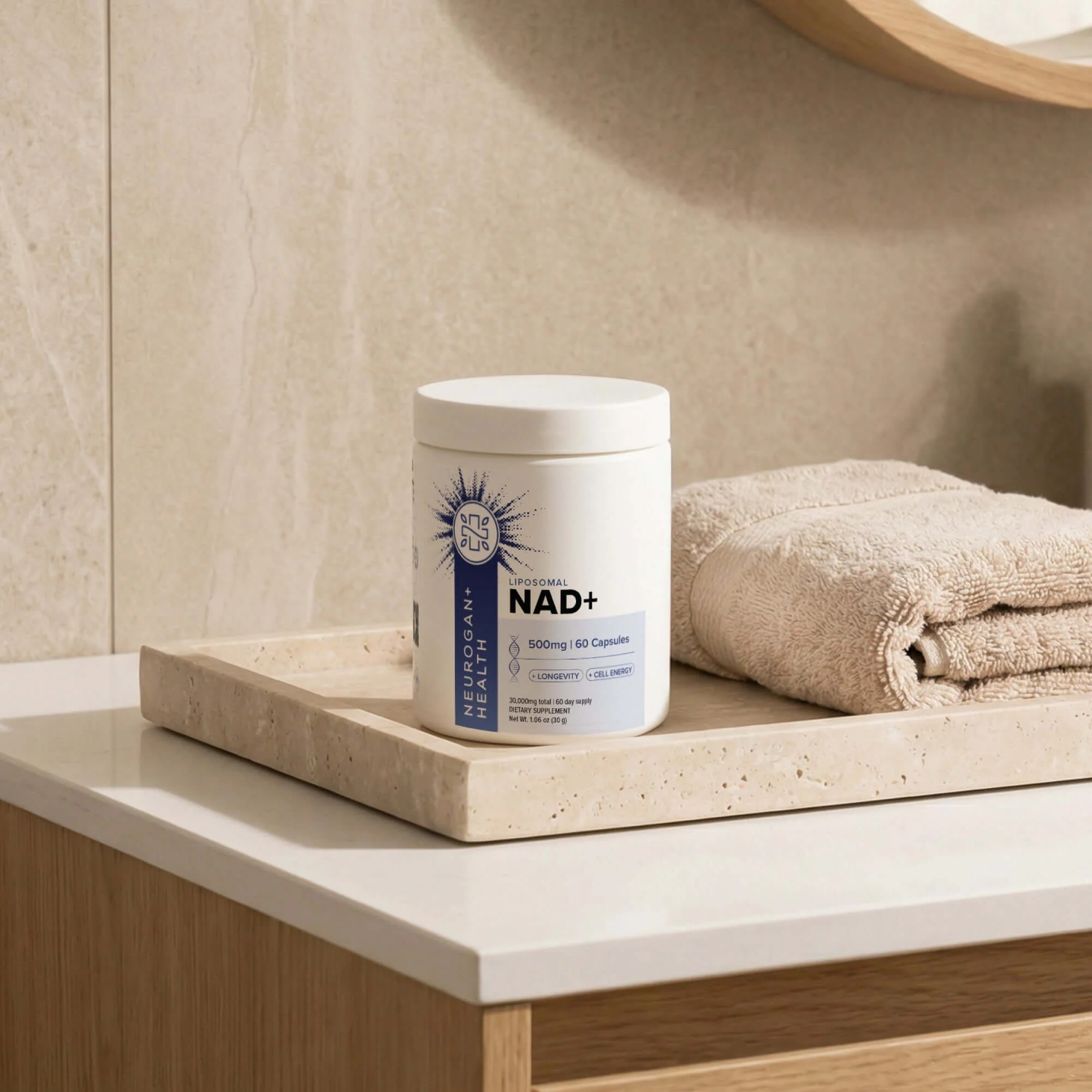Liposomal NAD+ Capsules - Image 7