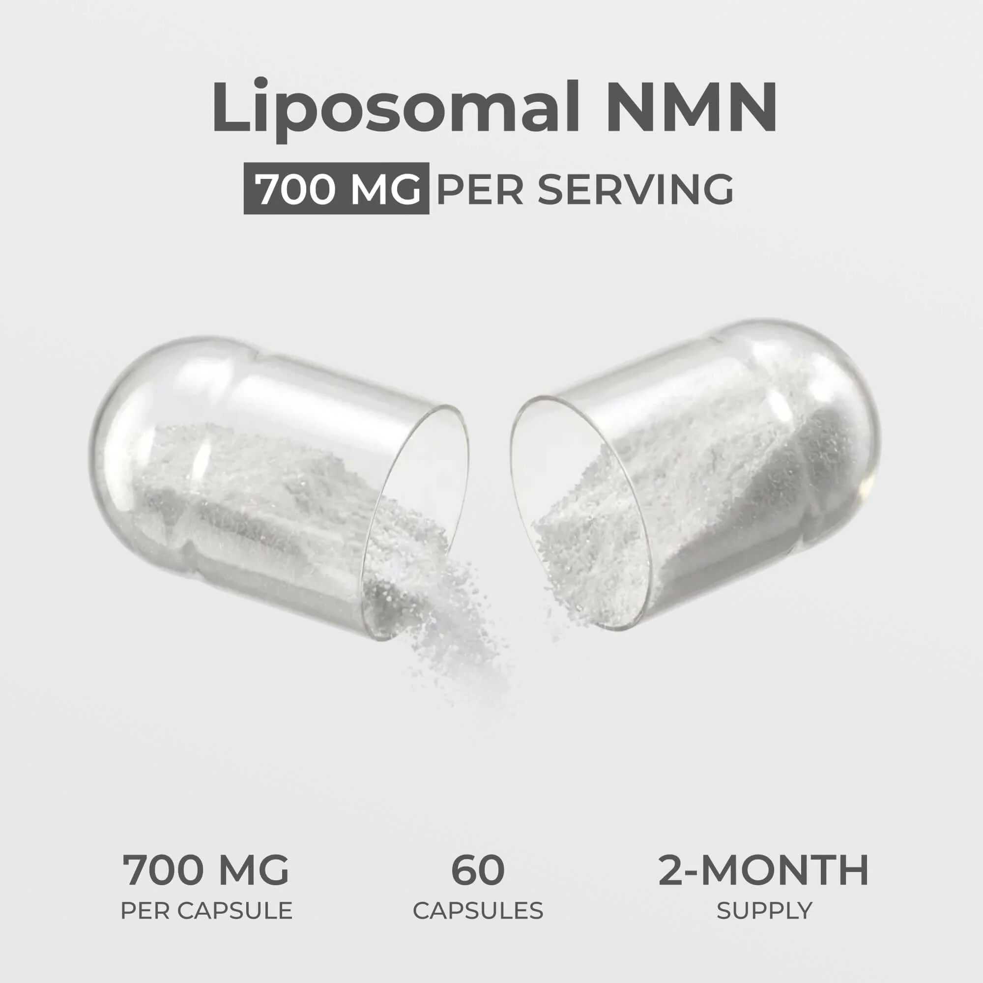 Liposomal NMN Capsules - Image 3