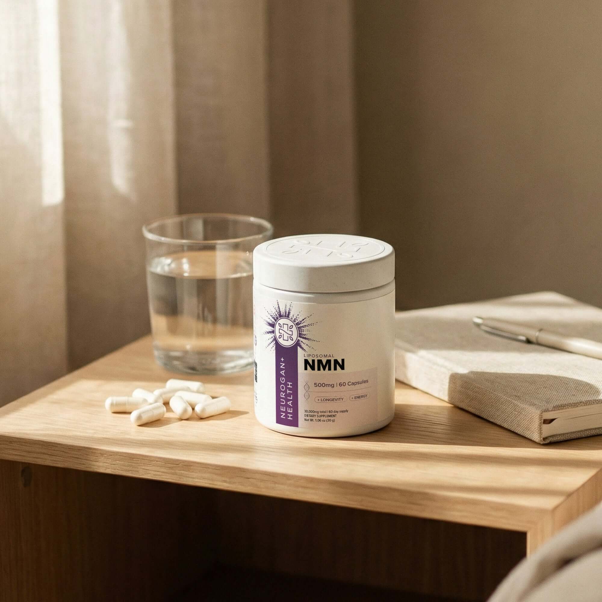 Liposomal NMN Capsules - Image 8