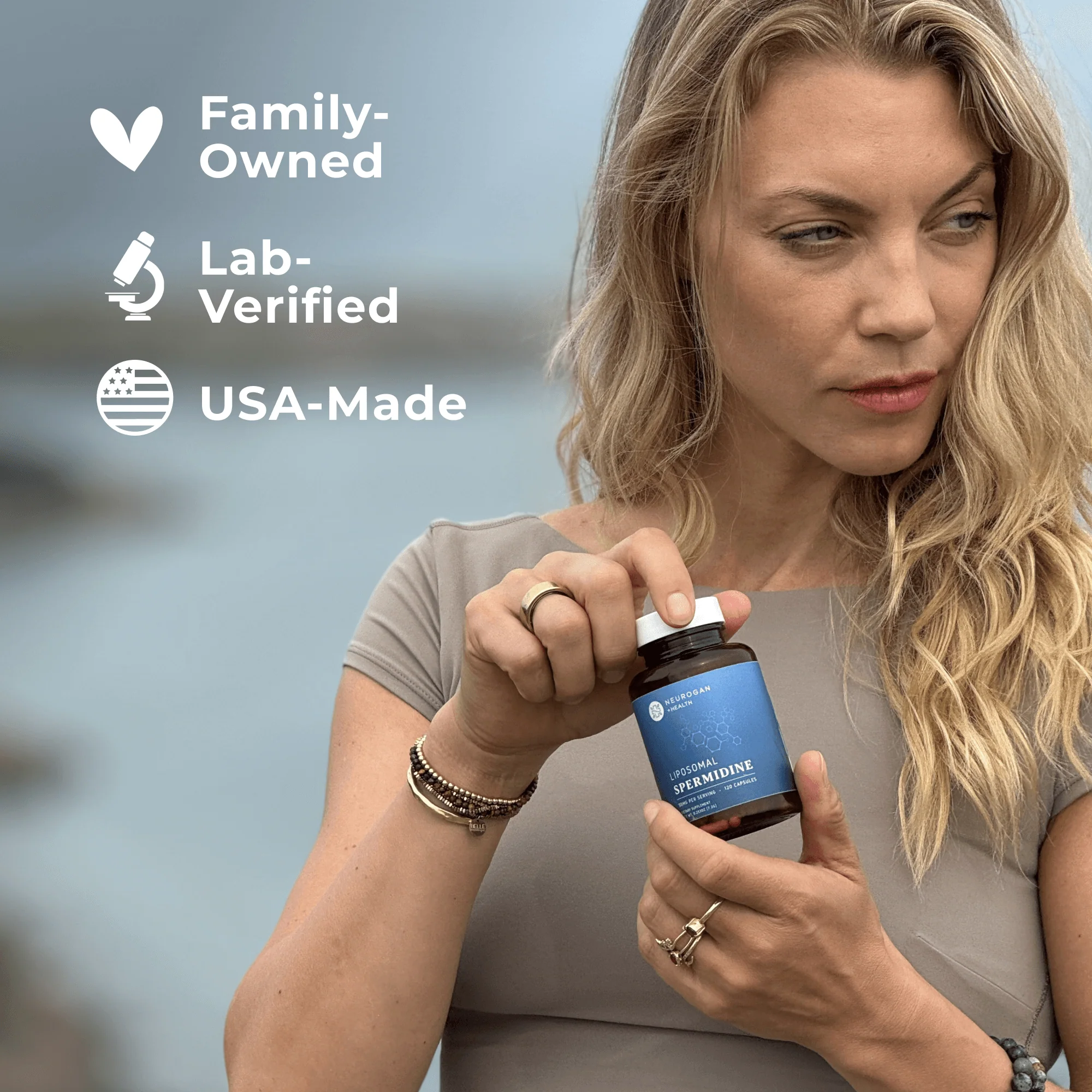 Liposomal Spermidine Capsules - Image 4