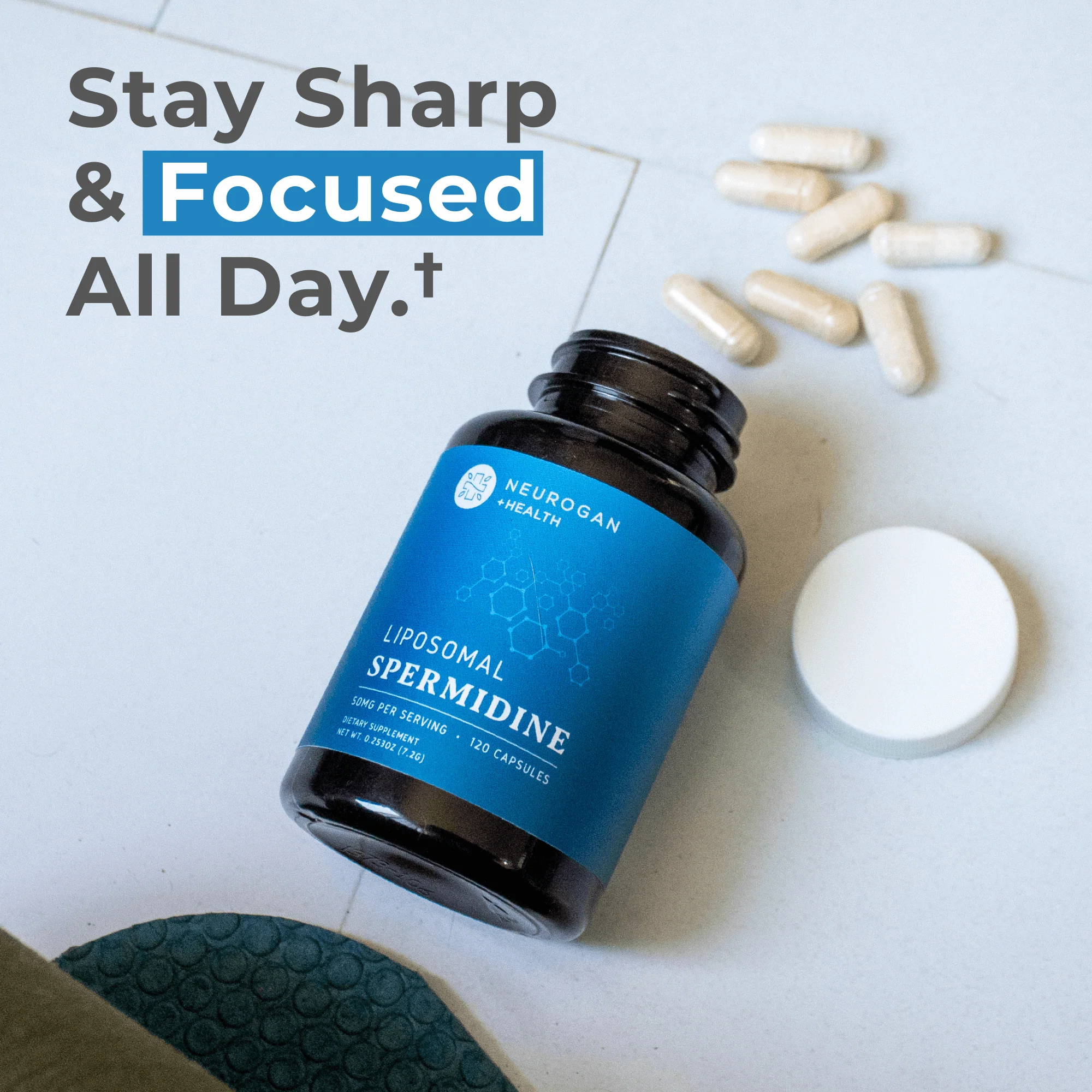 Liposomal Spermidine Capsules - Image 6