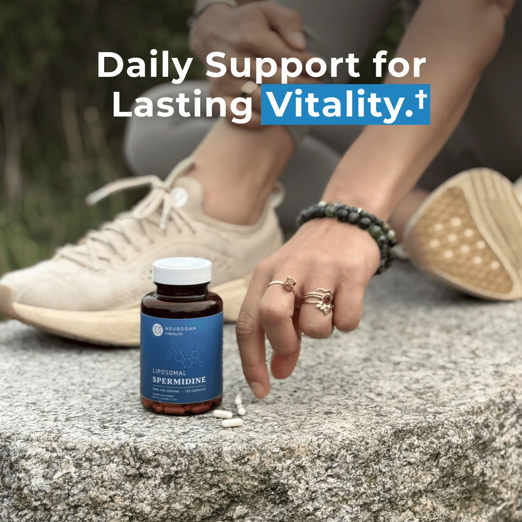 Liposomal Spermidine Capsules - Image 7
