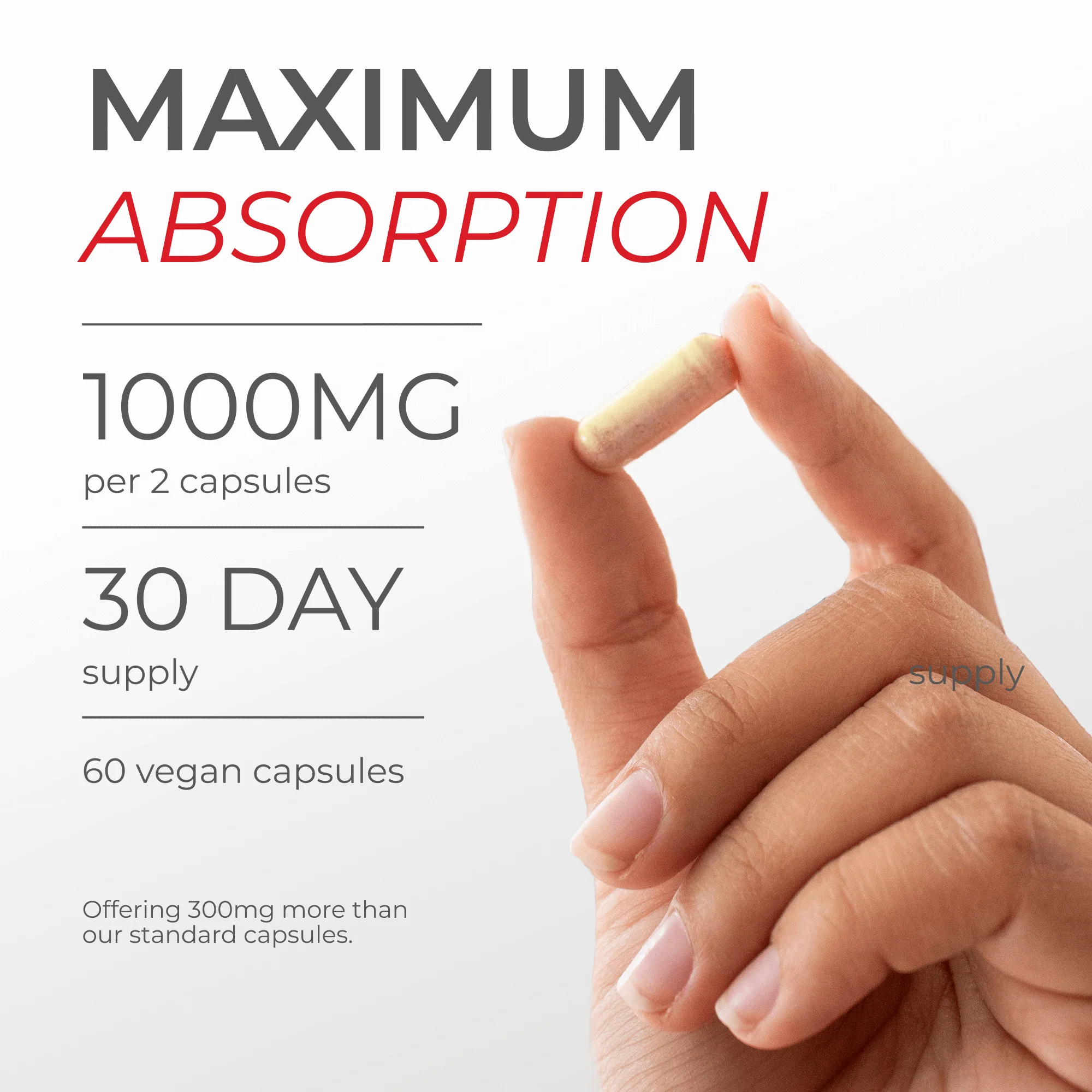 Liposomal Urolithin A Capsules - Image 4