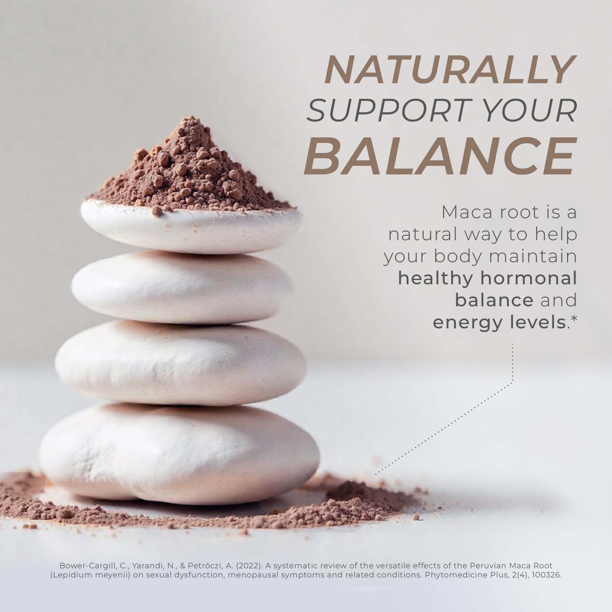 Maca Root Capsules - Image 3