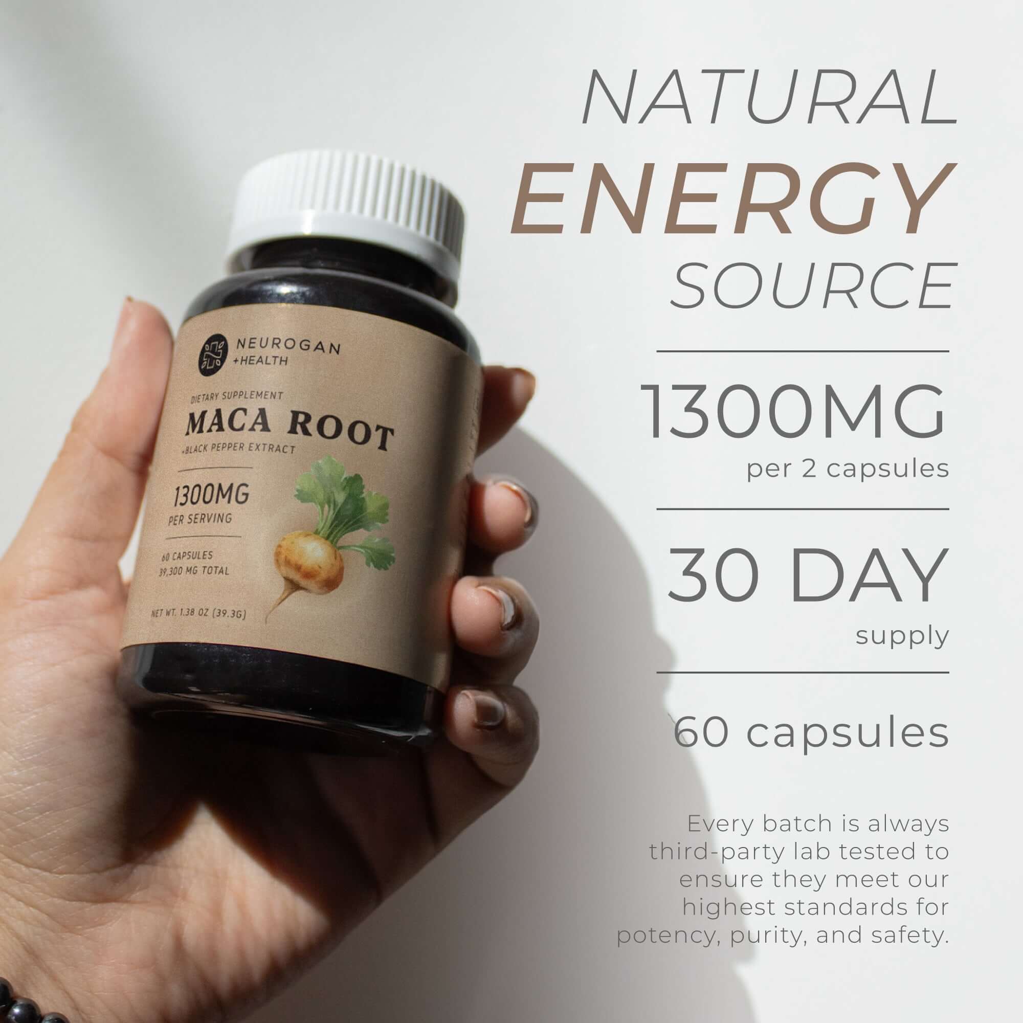 Maca Root Capsules - Image 7
