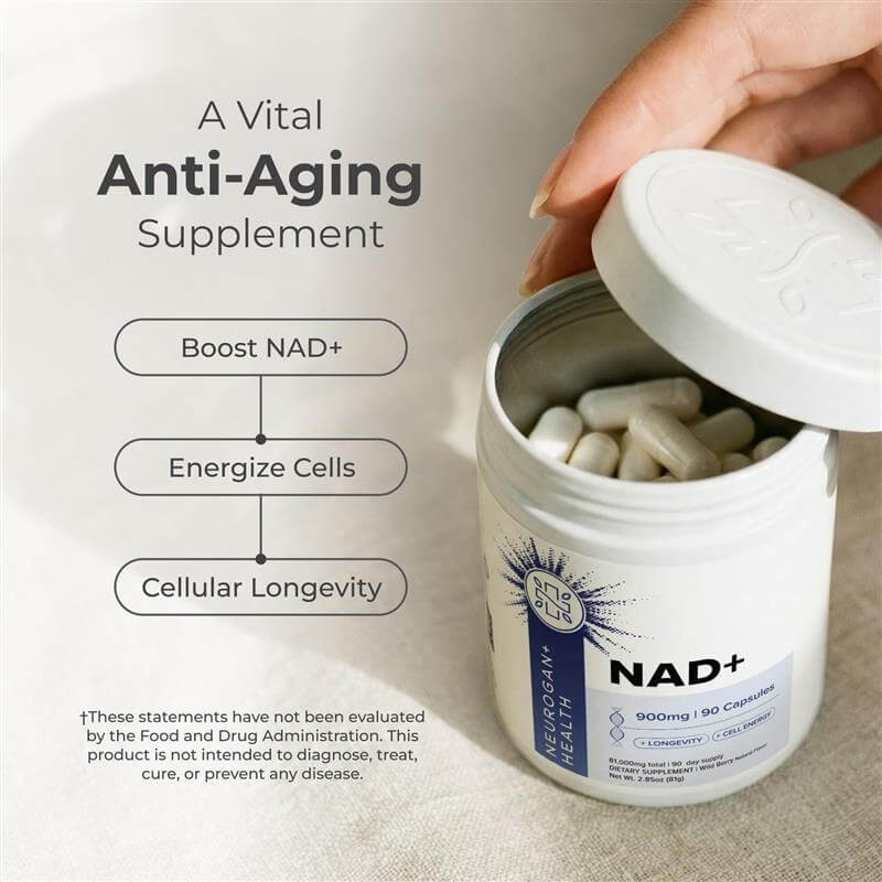 NAD+ Capsules - Image 7