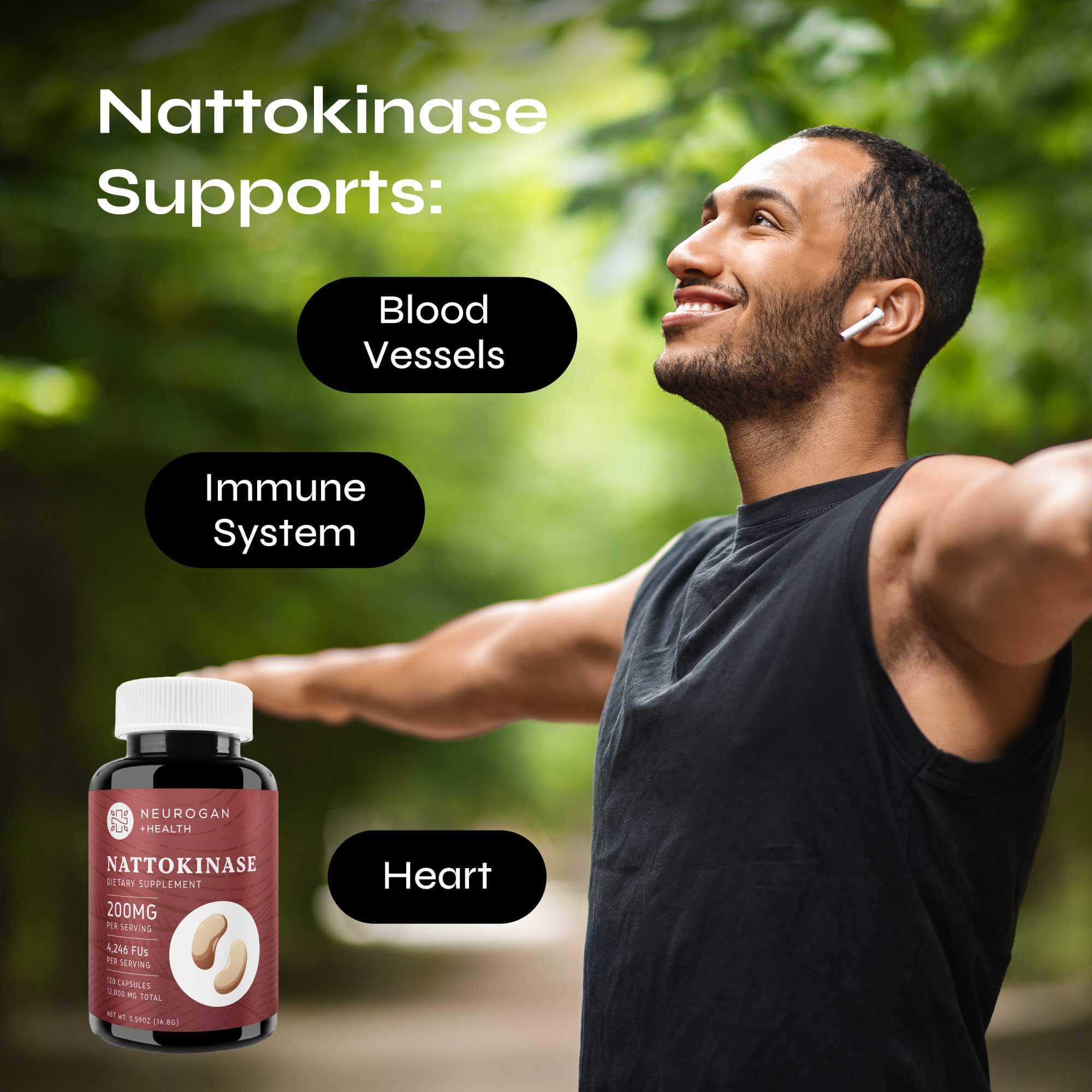 Nattokinase Capsules - Image 4