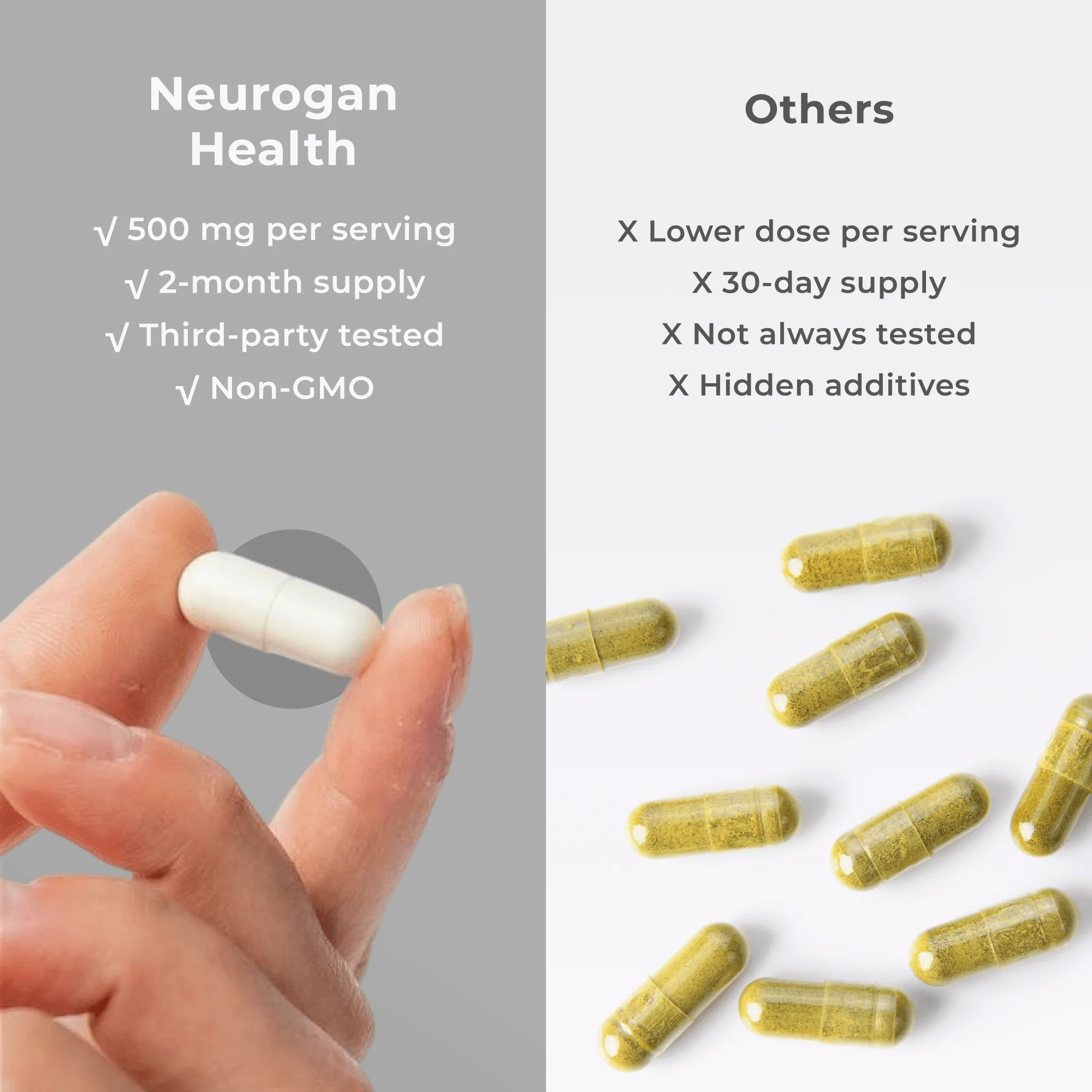NMN Capsules 500MG - Image 5