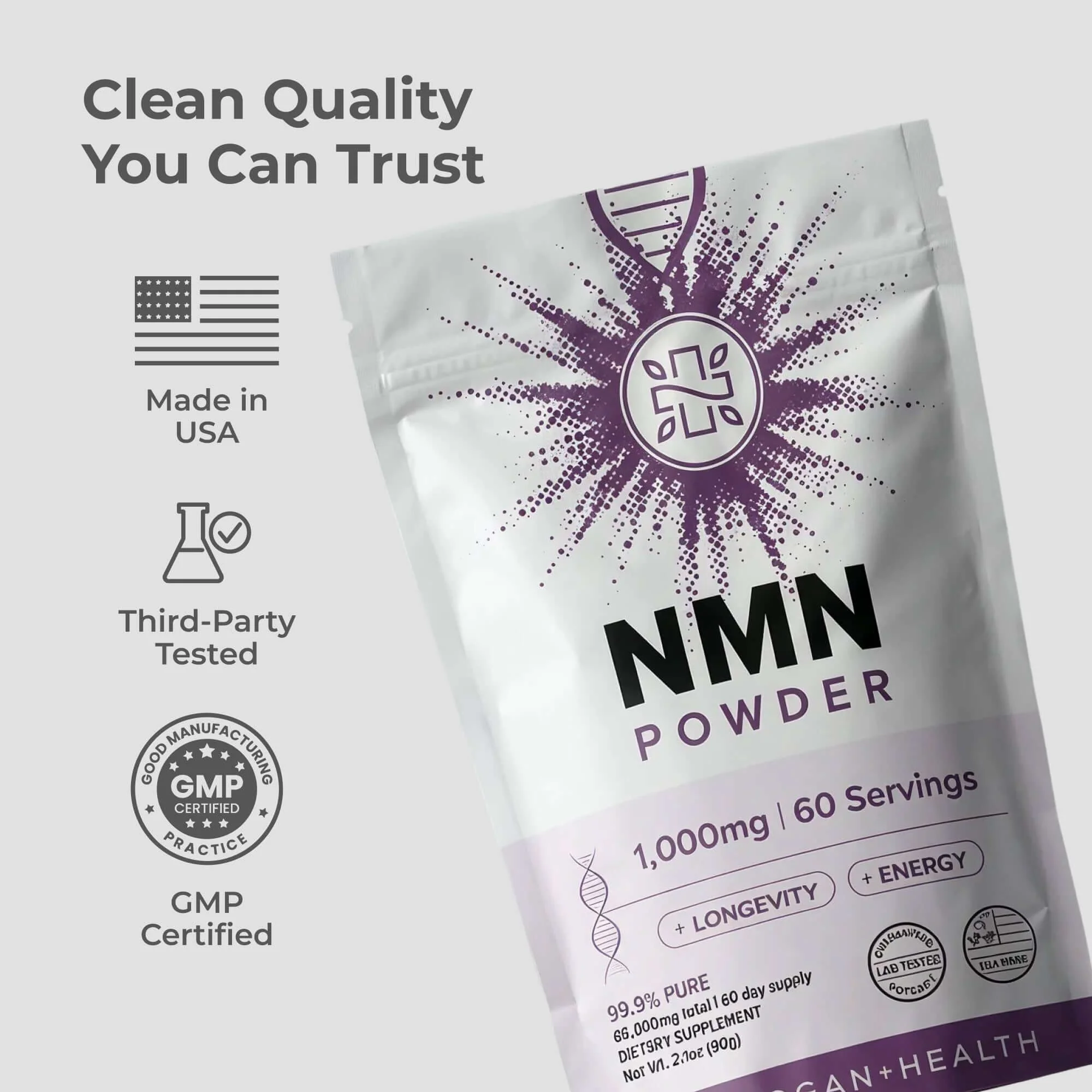 NMN Powder - Image 4