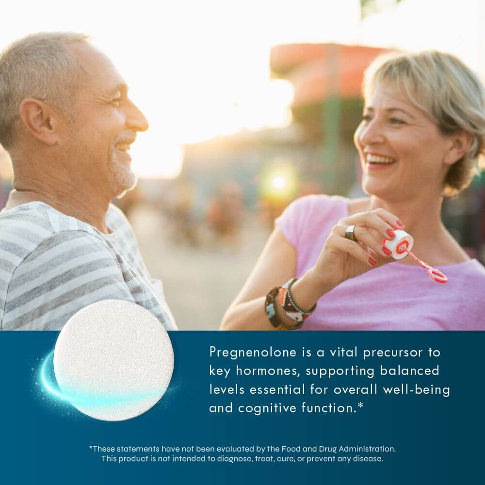 Pregnenolone Tablets - Image 3