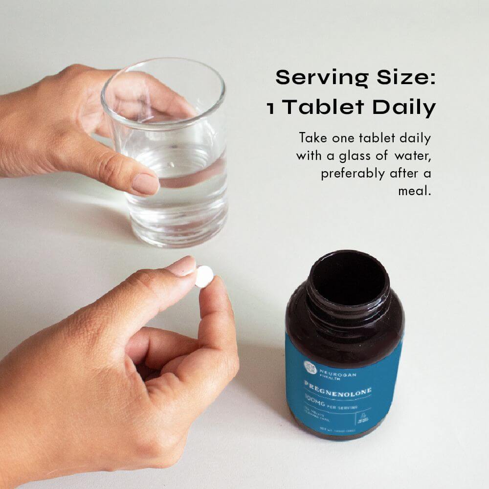 Pregnenolone Tablets - Image 4