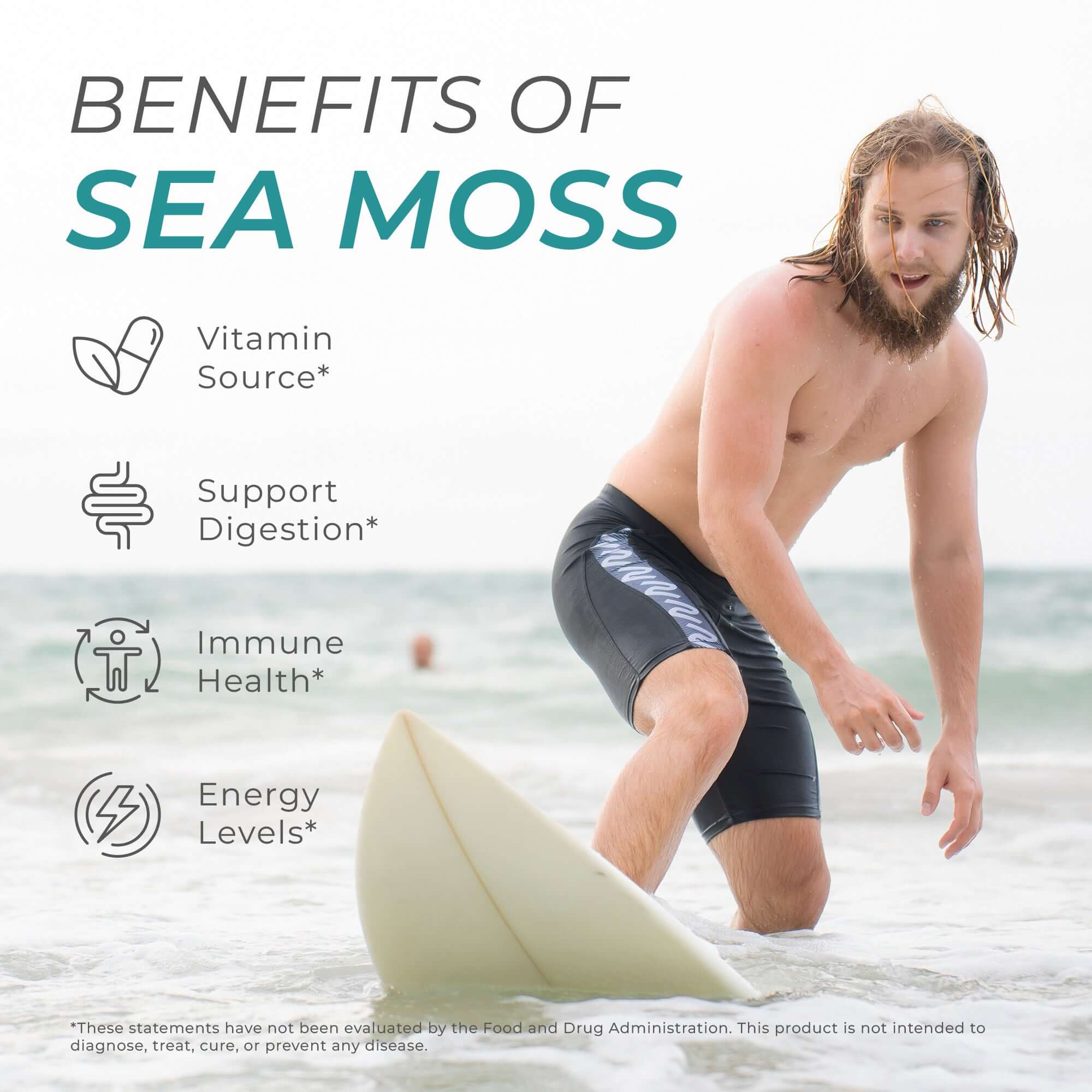 Sea Moss Capsules - Image 3