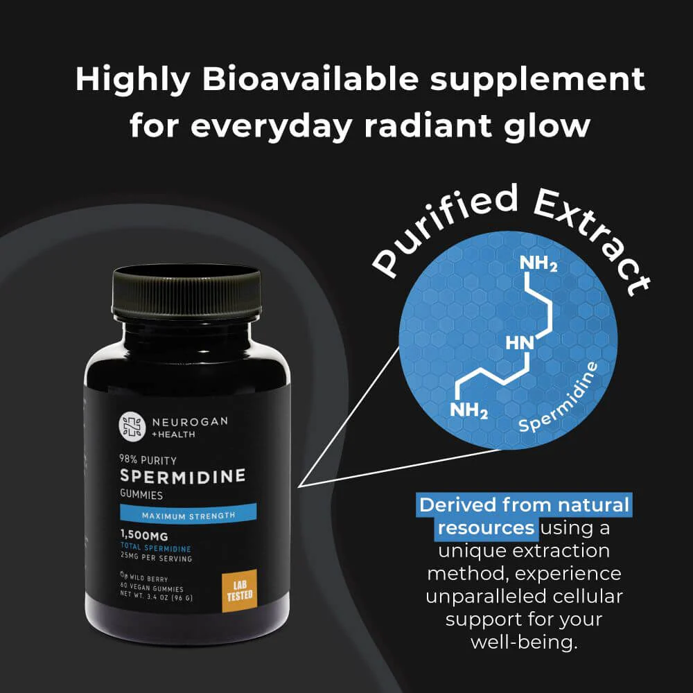 Spermidine Gummies - Image 3