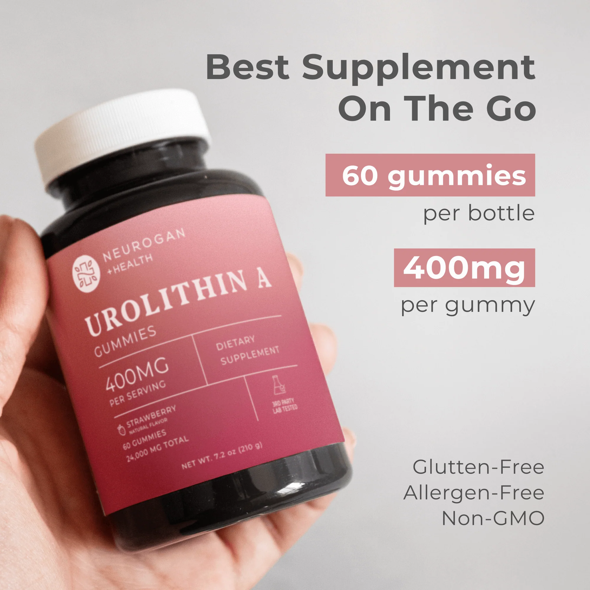 Urolithin A Gummies - Image 4