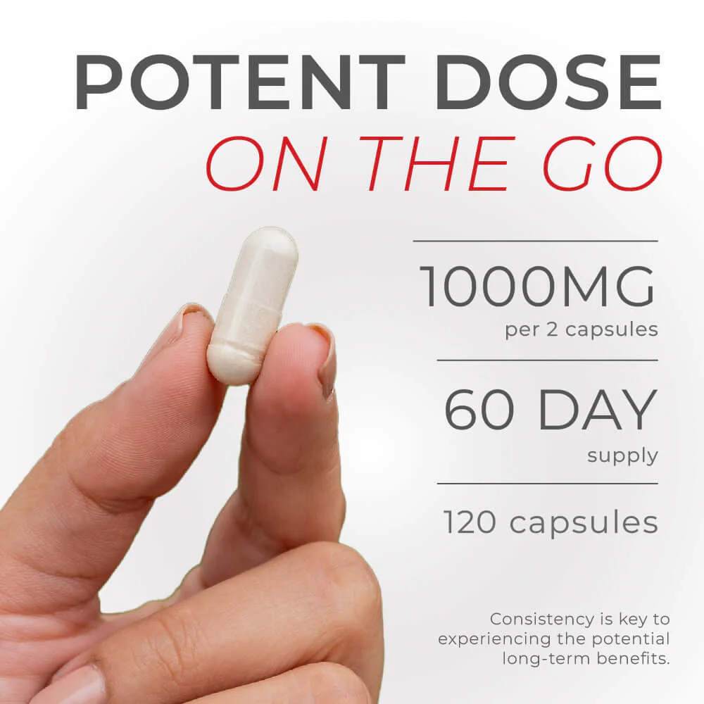 Urolithin A Pro Capsules - Image 3